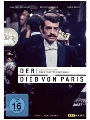 Obrázok produktu pre Der Dieb von Paris
