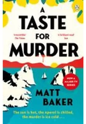 Image de A Taste For Murder