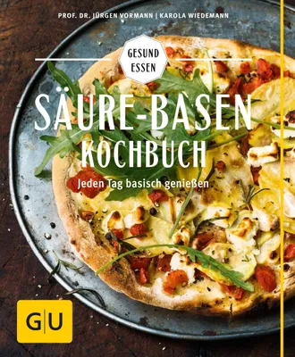 Produktbild von Säure-Basen-Kochbuch
