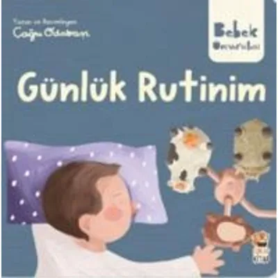 Produktbild von Günlük Rutinim