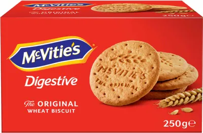 Produktbild von McVitie's Digestive Original (250g Packung)