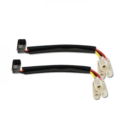 Obrázok produktu pre Adapterkabel Blinker+Standlicht passend für Honda Paar