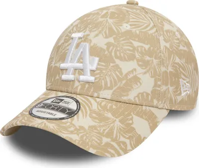 Produktbild von New Era 9Forty Strapback Cap - SUMMER Los Angeles Dodgers