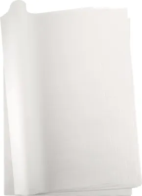 Produktbild von Werola Seidenpapier 794081000 20g 50x70cm 520Bl. weiß