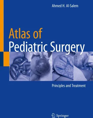 Produktbild von Atlas of Pediatric Surgery