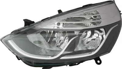 Produktbild von ALKAR Scheinwerfer Links für RENAULT Clio IV Schrägheck (BH) 2755187
