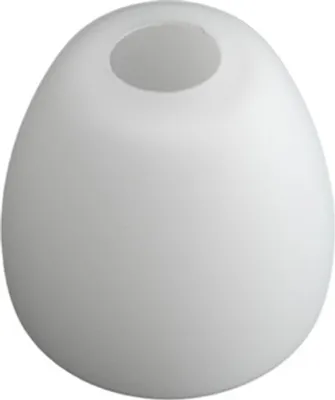 Produktbild von Lampenglas für Paul Neuhaus Pino Lampenschirm G9 Leuchtenschirm Opalglas Durchmesser 75 mm 5338 Leuchtenglas 4430-55 Ersatzglas 4439-55 Ersatzglas