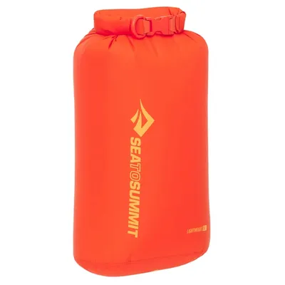 Produktbild von Sea to Summit Lightweight Dry Bag Barva: Gewürzorange / Objem: 5 l