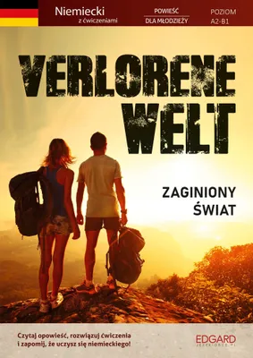 Imagen del producto de Verlorene Welt Zaginiony swiat