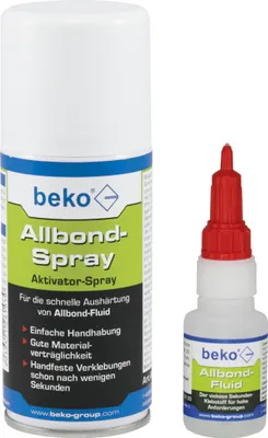 Produktbild von beko Allbond-Set im Schiebeblister 261 250 3