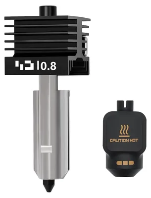 Productafbeelding van 0,8 mm hotend kit voor P2S/H2D/H2C/H2S/A1/A1 Mini 3D-printer