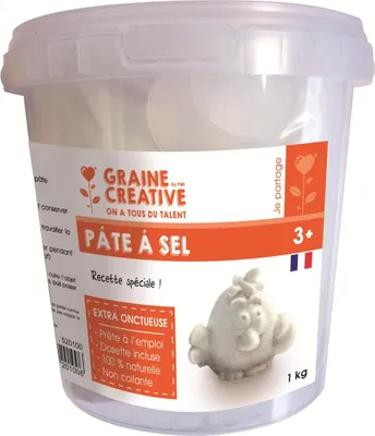 Image de Pâte à sel 1 kg