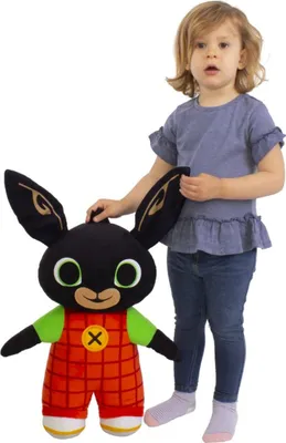 Produktbild von Bing Pluszowy Jumbo 50 Cm