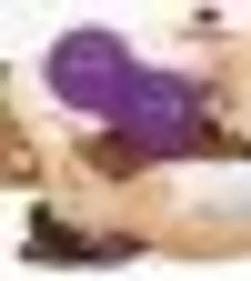Produktbild von Nackenstütze MASSAGE-NEX i.,Ktn.amethyst(TOGU),