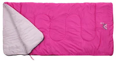 Produktbild von Abbey Sr021nsfur Schlafsack Rosa Kinder Rosa One Size