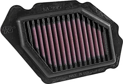 Produktbild von K+n Kawasaki Ka-9915 Luftfilter Schwarz  Schwarz One Size