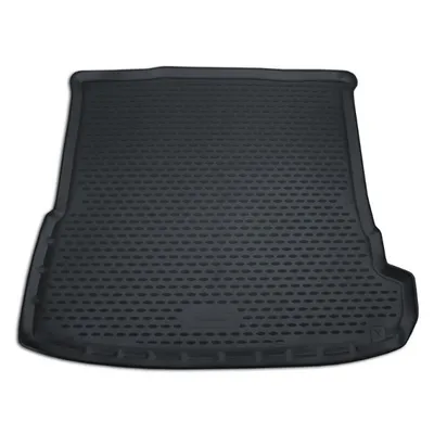 Immagine prodotto di Rivestimento del bagagliaio in gomma Novline dell'Audi Q7 2015- (5 posti)