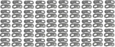 Produktbild von Sram Power Lock Eagle 12 Fach Kettenglied Silber