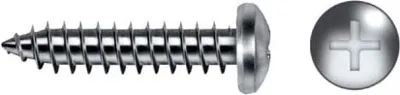 Obrázek produktu pro Krabice se šrouby CELO 4,8 x 19 mm 19 mm samořezný šroub 250 kusů Pozinkované