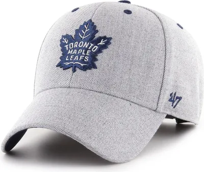 Immagine prodotto di Cappellino regolabile 47 Brand - STORM CLOUD Toronto Maple Leafs