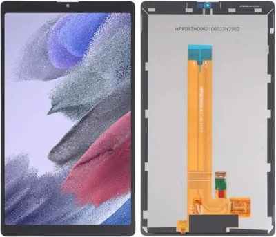 Produktbild von Original LCD-Display und Touchscreen, Ersatzbildschirm für Samsung Galaxy Tab A7 Lite (SM-T220 SM-T225) (TFT) (REF), Ersatzteile für Tablet