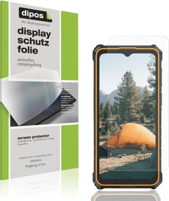 Dipos Pellicola Protettiva Antiriflesso per Xiaomi Mibro Watch C2