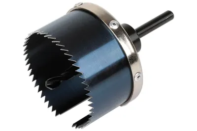 Image de Scie-cloche pour prises, Ø 68 mm - Trépan multimatériaux