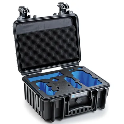 Immagine prodotto di B&W Type 3000 per DJI Mavic Air 2(s) Fly Modere Combo, Colore:Nero