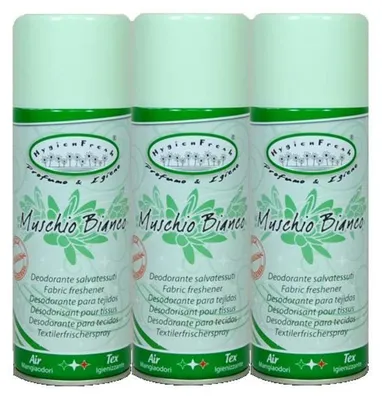 Produktbild von Textilreinigungsspray mit Moschusduft 1200ml