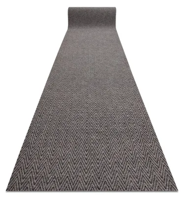 Imagen del producto de Alfombrilla antideslizante 100 cm MAGNUS 1951 Zigzag exterior, interior beige 100x1150 cm