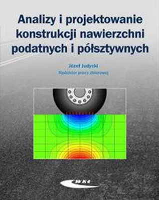 Immagine prodotto di Analizy i projektowanie konstrukcji nawierzchni podatnych i polsztywnych