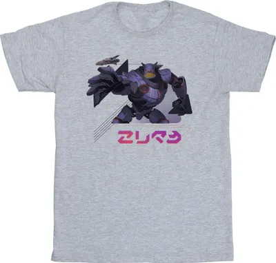 Produktbild von Disney - "Lightyear" T-Shirt für Herren BI36972 (L) (Grau)