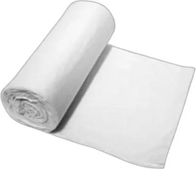 Obrázek produktu pro Pytle na odpadky Ldpe bílé 120L 25 kusů