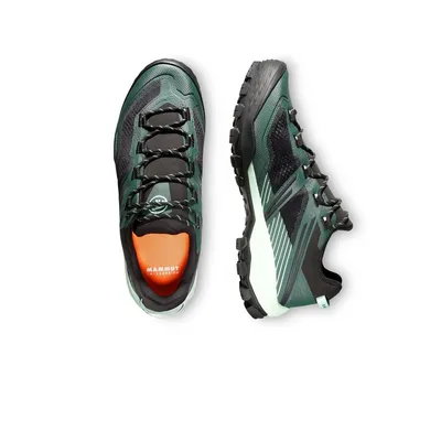 Produktbild von Mammut Ducan II Low GTX Men deep jade/black 42 2/3 EU = 8.5 UK