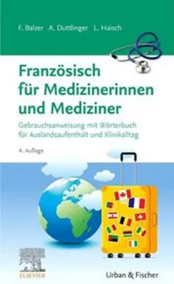 Obrázok produktu pre Französisch für Medizinerinnen und Mediziner