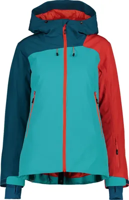 Obrázek produktu pro Cmp Dámská Bunda Fix Kapuce E726 Lagoon 38