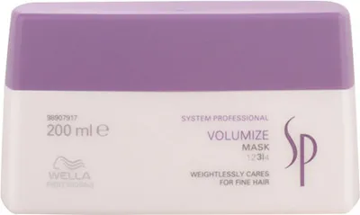 Produktbild von Wella SP Volumize Haarmaske 200g