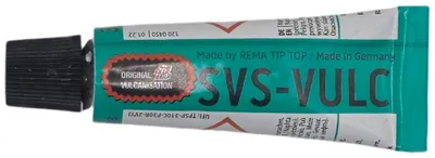 Produktbild von REMA TIP TOP SVS-VULC Vulkanisierflüssigkeit Schlauchflicken Reifen Reparatur