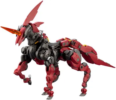 Zdjęcie produktu dla Hexa Gear Zestaw modeli plastikowych 1/24 Victory Springer Queen's Guard Ver. 28 cm