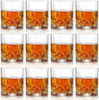 Produktbild von Kristallglas-Set 12 Stück 300 ml Loodvrij Elegante Uitstraling Vaatwasmachinebestendig