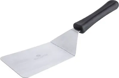 Produktbild von Wender, Bratenwender, Palette, Edelstahl mit Kunststoffgriff, verschiedene Größen wählbar : 13 cm Variante: 13 cm