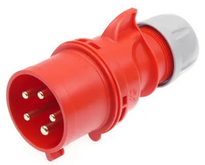 Produktbild von CEE Phasenwender 16A 5-polig 400V PCE