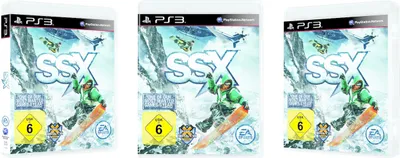 Produktbild von Ssx