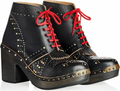 Obrázok produktu pre Burberry členkové topánky pre ženy