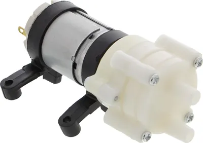 Produktbild von R385 Wasserpumpe - 6-12V