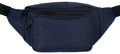 Produktbild von Leoberg Bauchtasche - Gürteltasche für Damen und Herren in 308152-Dunkelblau-15