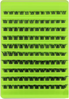 Obrázek produktu pro INF Umělé řasy Multipack - 120 clusterů MIX04