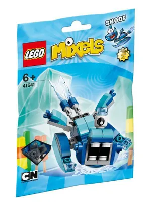 Immagine prodotto di LEGO Mixels Snoof, Set da costruzione, 6 anni, 54 pezzi