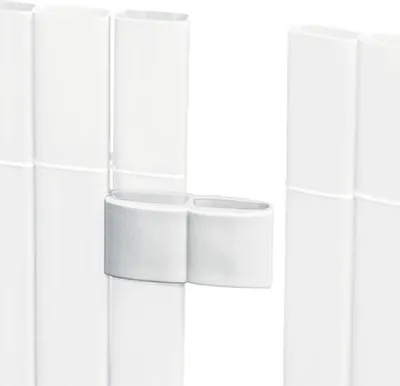 Produktbild von Mattenverbinder 4 Stk. weiß