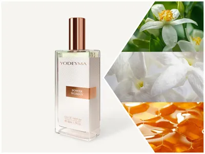 Zdjęcie produktu dla Yodeyma perfumy damskie Power Woman 50 ml